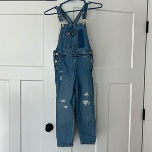 Zara Girls Overalls